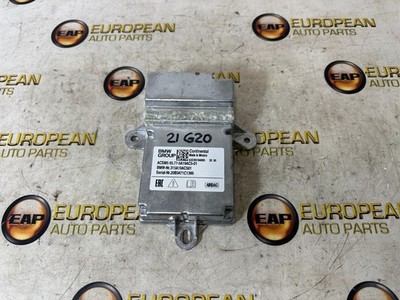 2019-2023 BMW 330e 330i G20 RESTRAINT DIAGNOSTIC COMPUTER MODULE UNIT OEM
