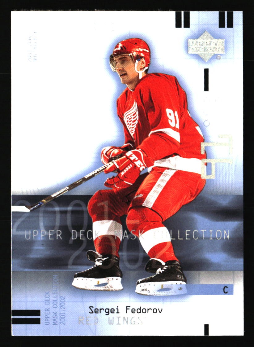 Detroit Red Wings Hockey Cards - Choose from 50s Player Qty Discount - Part 4
