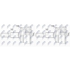 Cardan Chrysler 300C