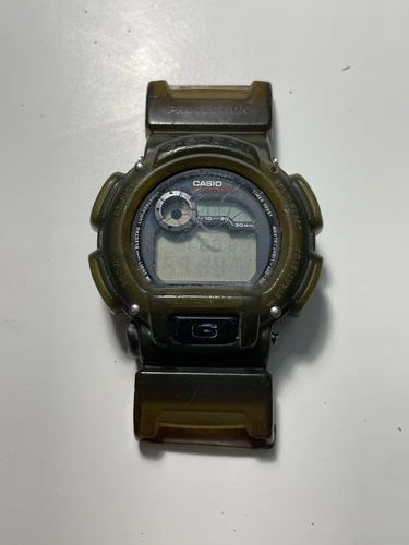 G-SHOCK DW-9000 Vintage Watch Casio