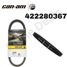 Can-Am New OEM, Maverick Renegade Commander Drive Belt, 422280364 422280367