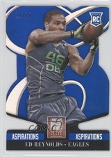 2014 Panini Elite Rookie Aspirations Die-Cut 27/70 Ed Reynolds #135 0f8