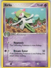 Pokemon TCG Kirlia Uncommon Power Keepers 31/108 on eBay