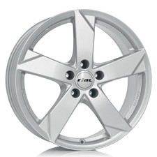 Rial Felgen Kodiak 6.0Jx15 ET43 5x112 SIL für SEAT Altea Leon