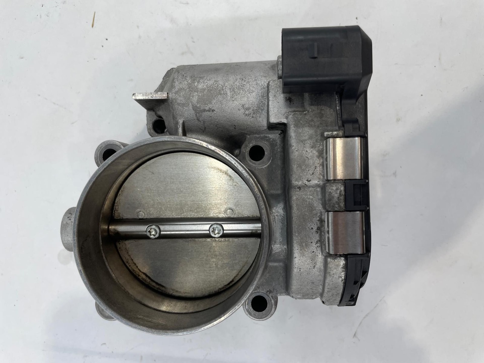 2014 Maserati Quattroporte S 3.0L TBI Throbble Body Valve 0280750003 OEM