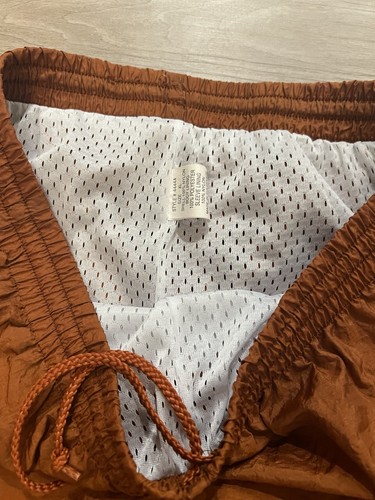 Vintage 90s NCAA University Of Texas Longhorns 2 Piece Track Suit Set Size XL - Picture 10 of 12