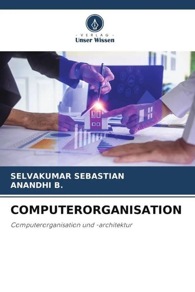 Selvakumar Sebastian (U. A.) | Computerorganisation | Taschenbuch | Deutsch-image