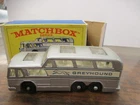 VINTAGE MATCHBOX LESNEY No. 66 Greyhound coach  w/BOX 1960's
