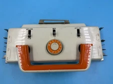Vintage Toyota KR 501 Ribber Carriage For Knitting Machine