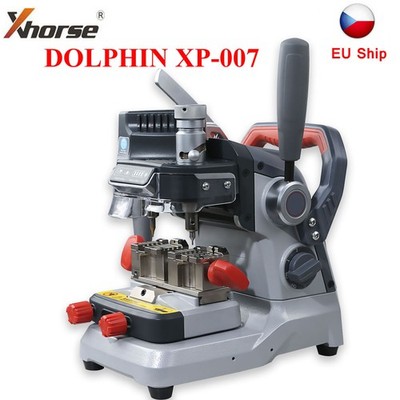 Neu Xhorse Condor DOLPHIN XP007 Auto Tool