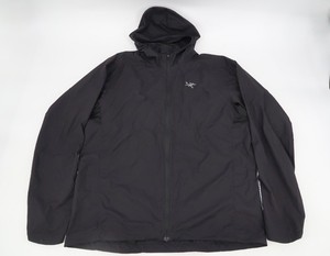 アークテリクス　INCENDO HOODY Men's 黒　XS Amazon.com: Arc'teryx Incendo Airshell Hoody Men's | Airy