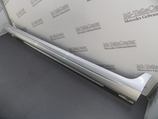 Mercedes CLS W218 Mopf AMG Schwellerverkleidung Seitenschweller Schweller L. 775 Mercedes CLS W218 Mopf AMG Schwellerverkleidung Seitenschweller Schweller L. 775