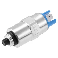 Fuel Cut-off Shut Off Solenoid Valve 12V 7167-620C for PERKINS for MITSUBISHI