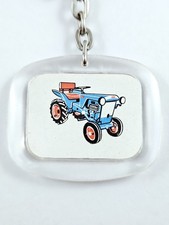 Keyring - Tractors Motostandard Gutbrod 1960s - Motoculture Vintage