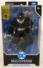 DC Multiverse Gold Label Justice Lord Batman 7  Scale Action Figure McFarlane