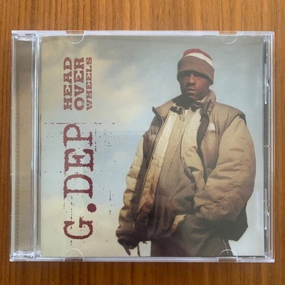 G-Dep - Head Over Wheels (1996-1998) CD