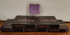Lot Of 5-Avon Mark. i-mark Custom Pick Eyeshadow Violet Ink DISCONTINUED 
