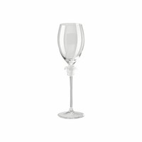 Rosenthal WeißWeinglas Medusa Lumiere Kristallglas Klar 0.2L Elegantes Design