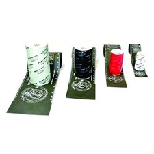 Wizard Wrap, Large, 5-1/4 in x 120 in, Heat Resistant Flange Wizard WW17A