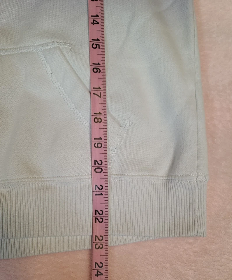 Hollister California Hoodie Blue Purple Ombre Casual Sweatshirt Size XSmall - Image 2 of 4