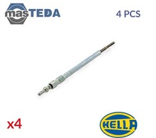 8EG 008 498-521 GLÜHKERZE GLÜHKERZEN HELLA 4PCS FÜR SUZUKI SX4,SX4 S-CROSS