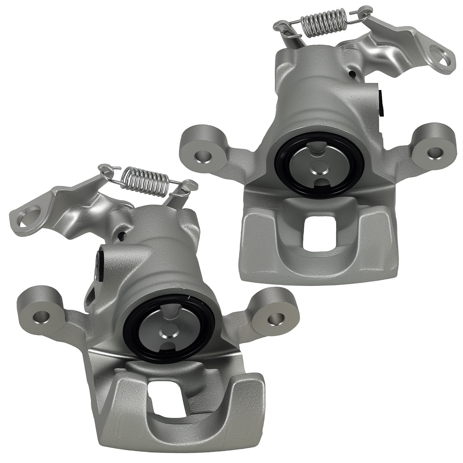 Coppia Pinze Freno Posteriore For Hyundai Ix20 2010- 583001k300 584001k300 - Immagine 1