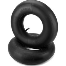 Schlauch Reifen 13x5.00-6 2 Stück Gummi Ersatzreifen Rasenmäher Sackkarren