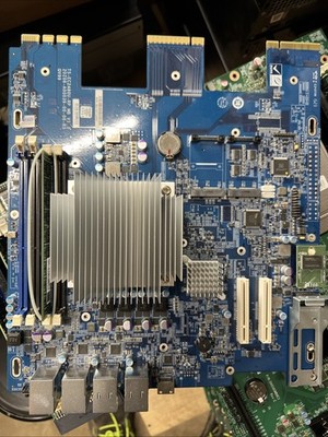 QNAP TS-EC2480U-RP MOTHERBOARD