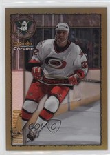 1998-99 O-Pee-Chee Chrome Refractor Stu Grimson #96 6m1