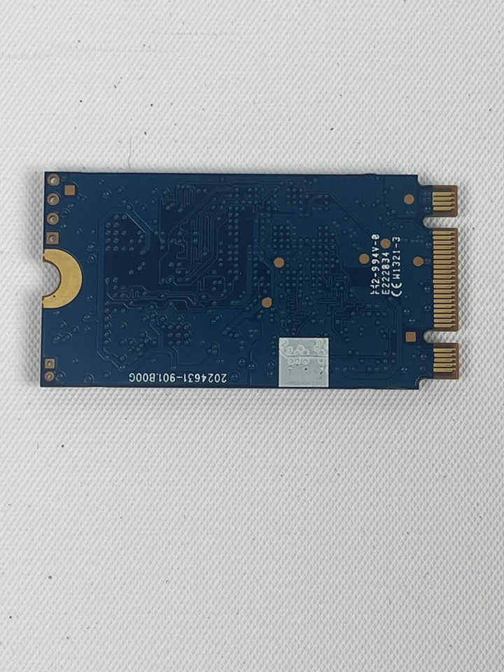 32GB SSD Solid State Hard Drive Toshiba THNSNX032GTNT - Image 2 of 2
