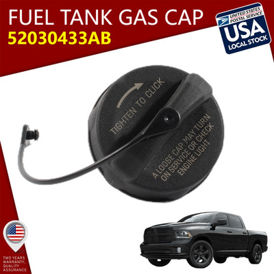 OE 52030433AB Replacement Fuel Gas Cap For Jeep Chrysler Dodge New US Stock
