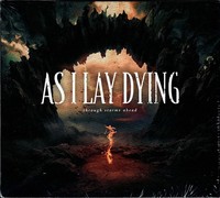 As I Lay Dying - Through Storms Ahead (Cd Digipak) Metalcore