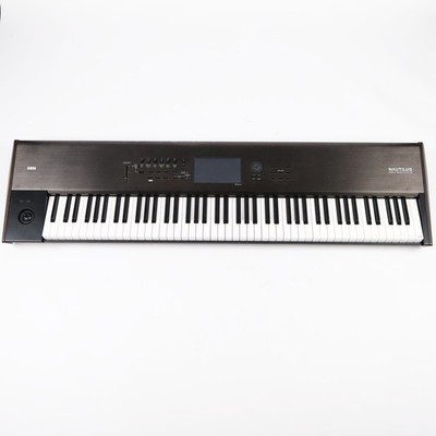 Korg Nautilus-88 88-Key Keyboard Synthesizer Digital Workstation