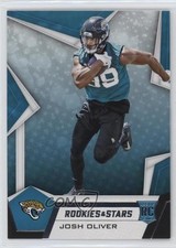 2019 Panini Rookies & Stars Rookies Josh Oliver #186 gp1