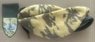 Rare IDF Border Defense Corps Desert Camo Beret & Patch 2021