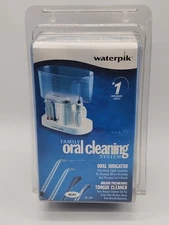 Waterpik Personal Oral Dental Deep Cleaning System WP-60 Advanced Water Jet