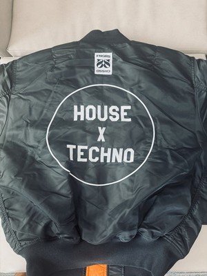 10-year Anniversary Limited Edition Crssd x Alpha Industries