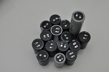 Genuine Hitachi, Rubycon, Panasonic etc Photo Flash Capacitors Lot 330v