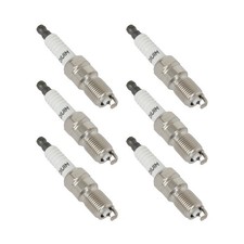 SCITOO Set of 6 iridium Spark Plugs Replacement for Buick, for Chevrolet, for...