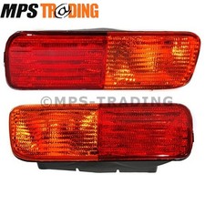 Fanali luci paraurti posteriori Land Rover Discovery 2 TD5 1x XFB101480 1x XFB101490
