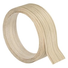 2 Inch x 13ft Wood Veneer Edge Banding, Iron on White Oak Edging Strips