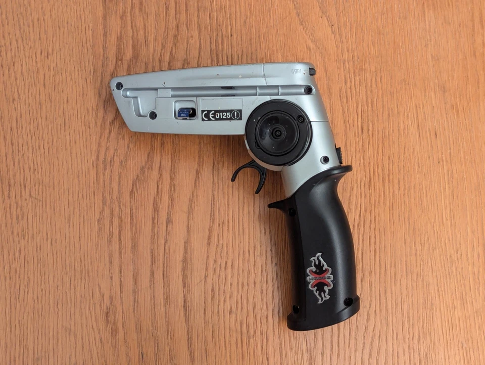 XMods RC Transmitter Remote Controller - Image 2 of 4