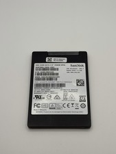 SanDisk X400 256GB SSD 2.5" SATA III SSD SD8TB8U-256G-1001 - Tested 91%