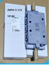 New For FESTO Solenoid Valve JMFH-5-1/2 10166