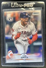 2025 Topps Stadium Club Cam Smith RC Rookie #60 Astros