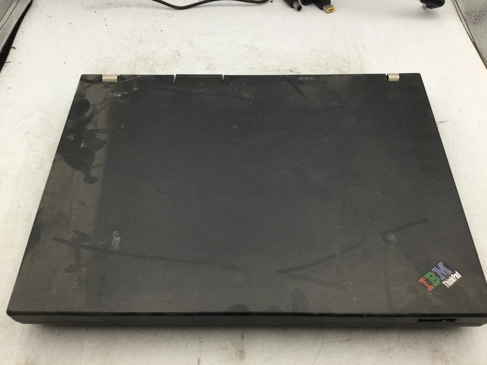 IBM THINKPAD R61I - БОТИНКИ В BIOS - INTEL CORE 2 DUO - 1GB RAM - ЧИТАТЬ DESC - BB - Изображение 4 из 4