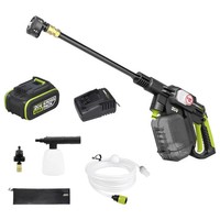 Worx Professional WU633 Hydroshot Akku-Hochdruckreiniger 56 Bar Kaltwasser