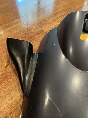 1997 KAWASAKI JET SKI 1100 STX OEM HOOD STORAGE COVER LID