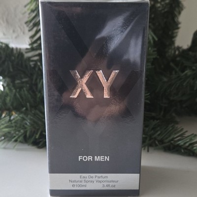 Urban Perfumes Corp. XY Eau de Parfum Spray 100ml Bergamot Lemon Ginger