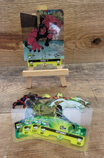 5 x Ben 10 Classic Lamincards - Edibas Cartoon Network:- 43, 53, 66, 96 & 131